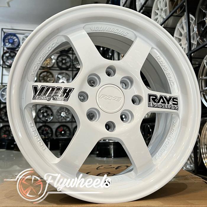 VELG RAYS TE37 R 14