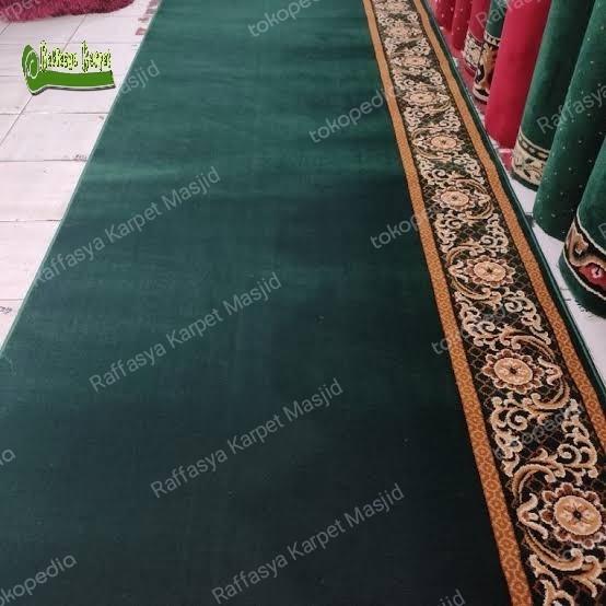Karpet Masjid Al Namaz 15mm (1,2 x 6 meter)