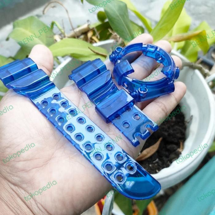 BNB FROGMAN DW 8200 BLUE BEZEL STRAP CASIO G SHOCK