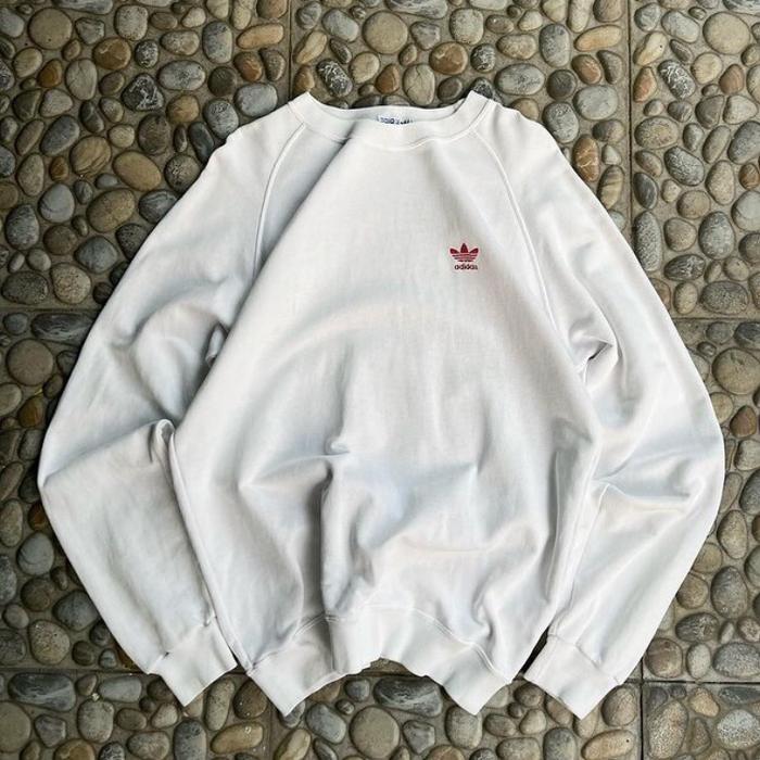 Crewneck Adidas Vintage DESCENTE