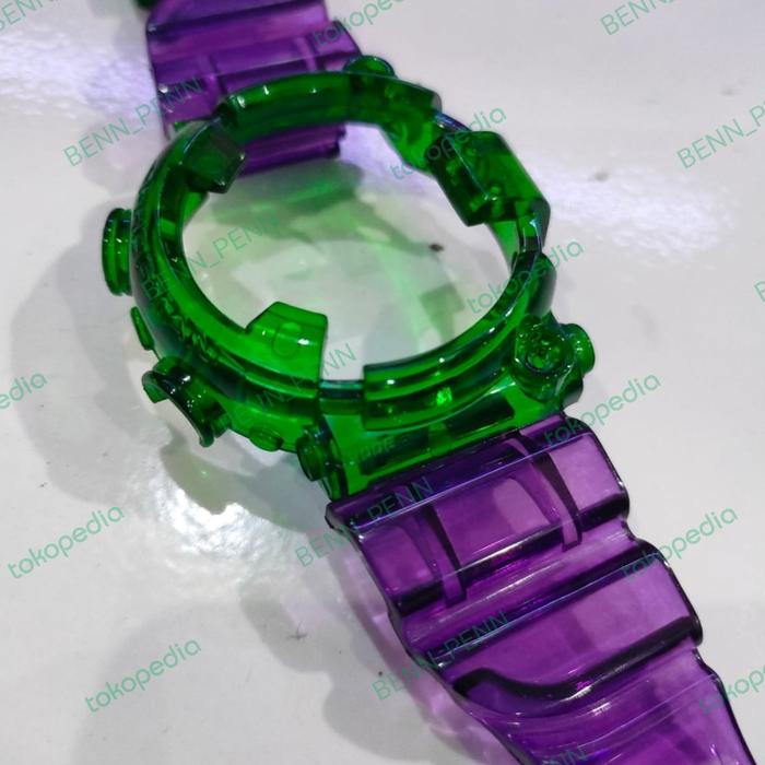 BNB FROGMAN DW 8200 JOKER BEZEL STRAP CASIO G SHOCK