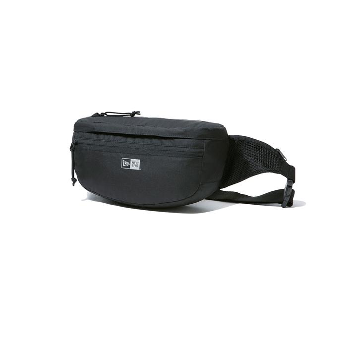 WAIST BAG NEW ERA BLACK 3L