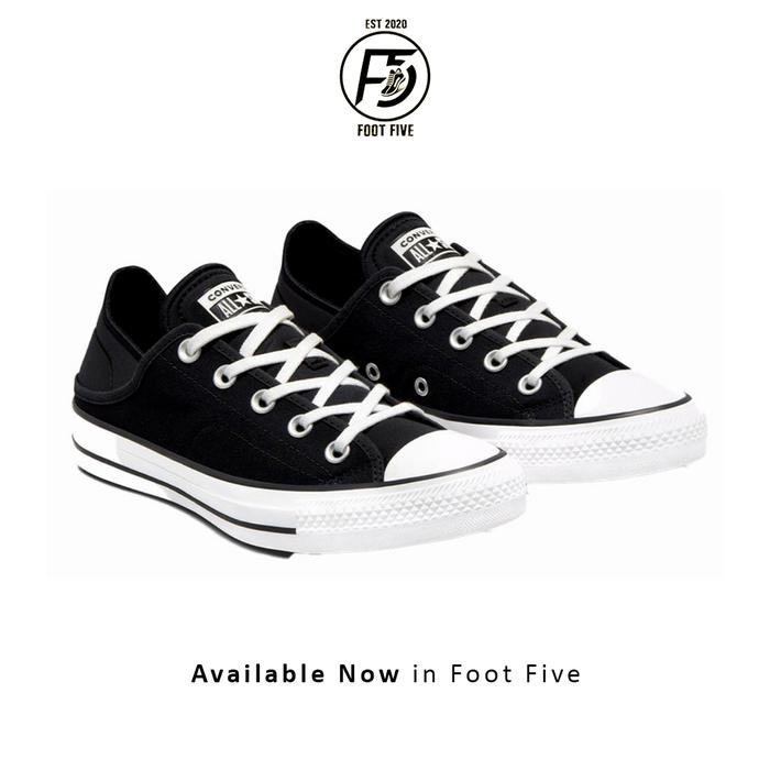 Sepatu Sneakers Converse All Star Crush Hell Original BNIB
