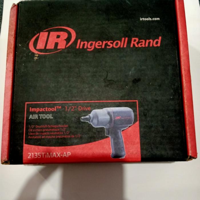 Inpek angin Ingresoll Rand(IR)