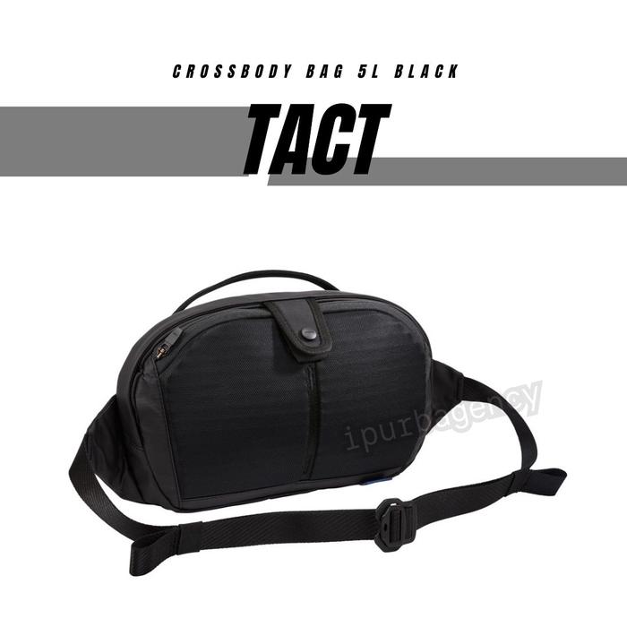 Tas Thule Waistbag Tact Sling bag 5L - Black