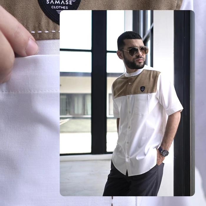 SAMASE KEMKO CASUAL A096