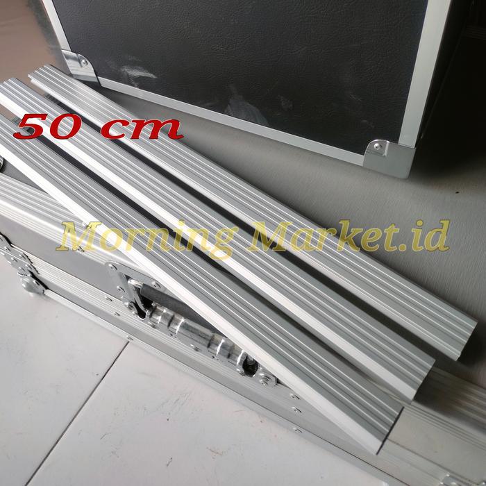 List Alumunium M,Siku Profil M/U List Hardcase Box Koper