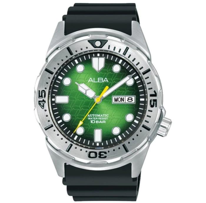 Alba AL4447#AL4447#AL4447X1#Alba AL4447X1#jam tangan pria Alba al4447