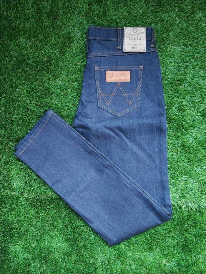 Wrangler Pants Denim Skinny Vegas Celana Panjang Jeans Original