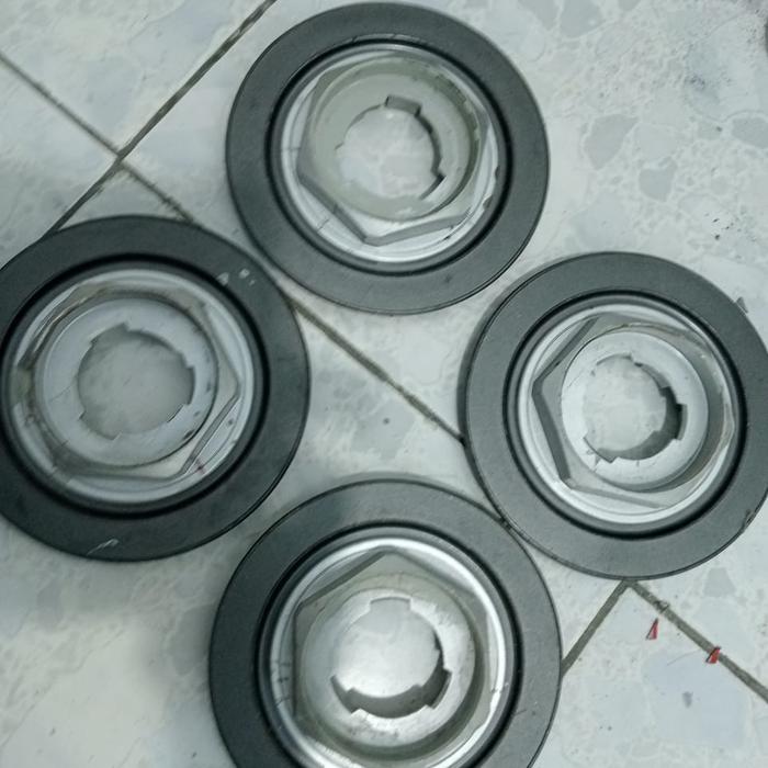 Dop Velg BBS RM Original