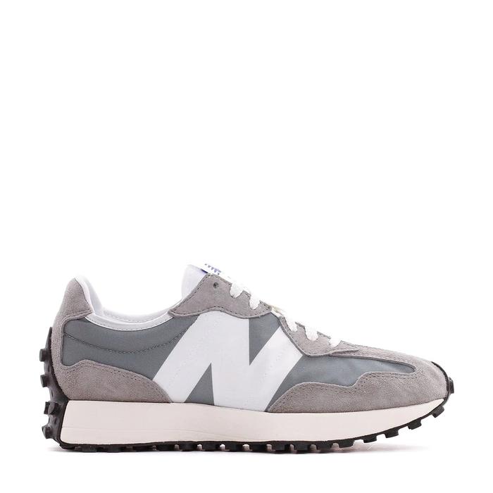 New Balance 327 Grey White MS327LAB Original Resmi (100% Authentic)