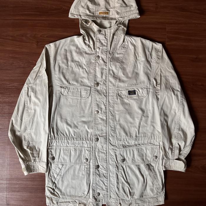 Ppfm parka jacket
