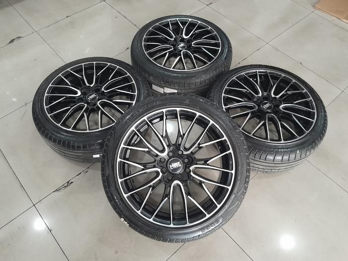 VELG RACING VIOS MOBILIO AVANZA XENIA MOBILIO SWIFT HSR RIMU RING 17