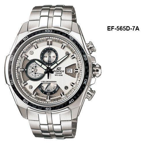 Jam Tangan Pria Casio Edifice Original EF-565D-7AVDF EF565D 7A 7 565 ORI watches