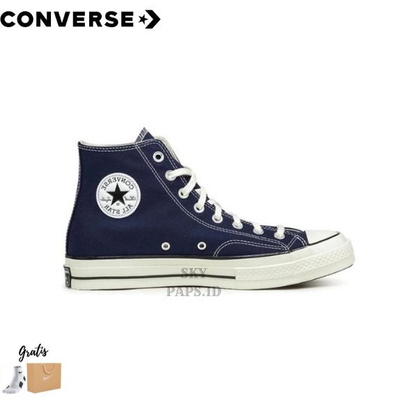 Converse Chuck Taylor 70s High Obsidian Midnight Navy