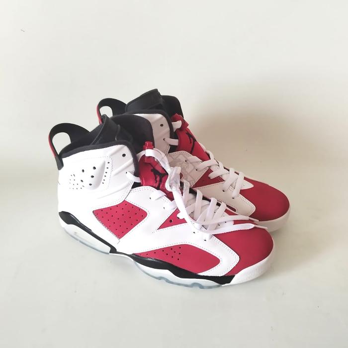 Air Jordan 6 Carmine (Original 100%)