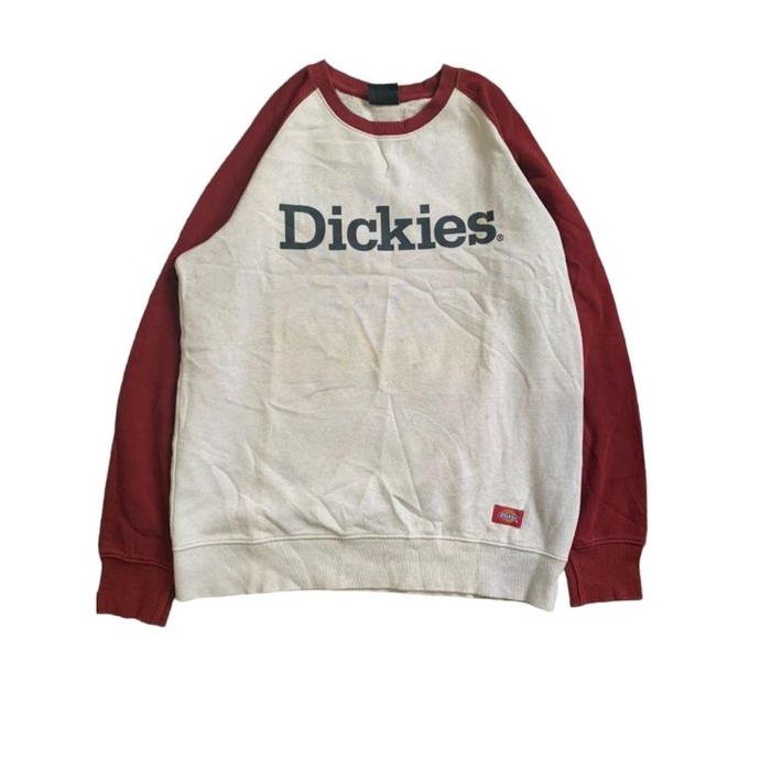 Crewneck dickies second original