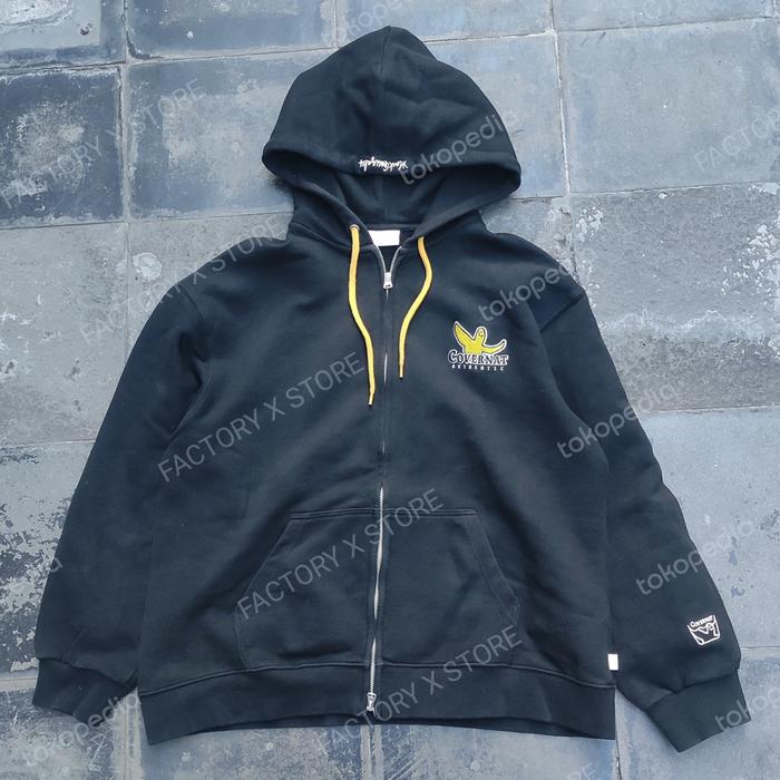 COVERNAT MARK GONZALES ZIPHOODIE BKN PLENTY TOUGH BERRICS DVS VANS CDG