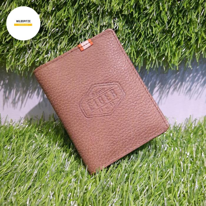 DOMPET KARTU EIGER 3975 KARRATHA CARD WALLET BROWN - ACCESORIES PRIA