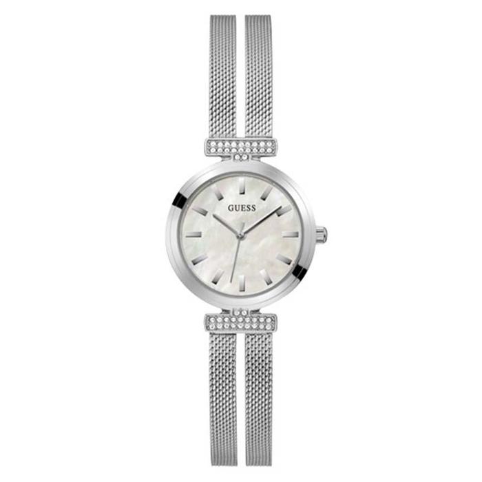 Jam Tangan Wanita GUESS GW0471L1-Silver