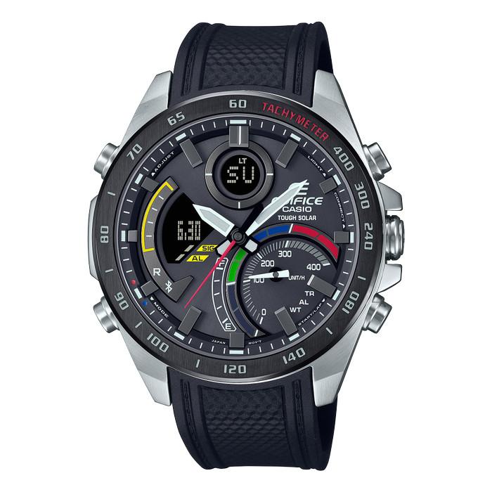 Jam Tangan Pria Casio Edifice Original ECB-900MP-1ADF ECB900MP 1A 1 EC B900MP ORI watches