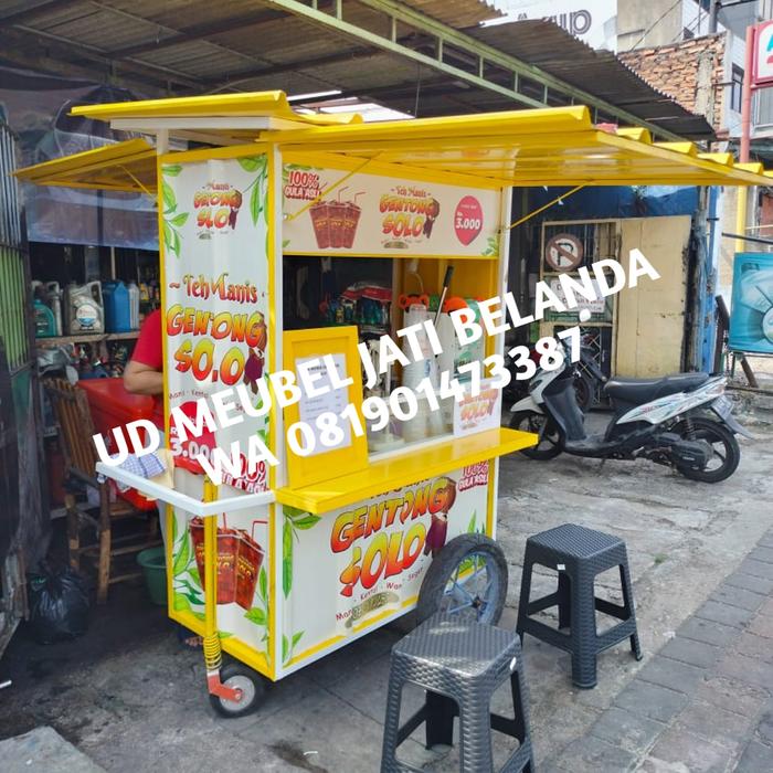 gerobak es teh Jawa gerobak es teh solo gerobak es teh