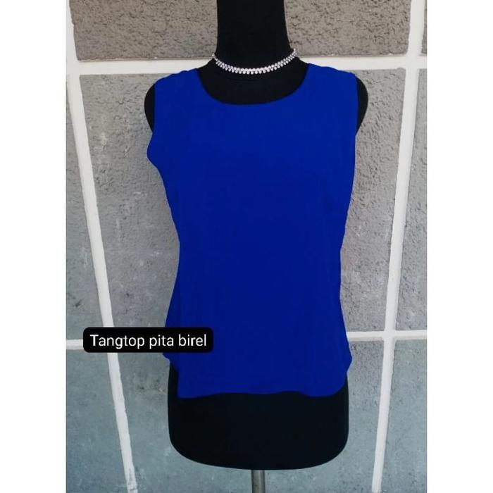 TANGTOP PITA BIREL-PRELOVED