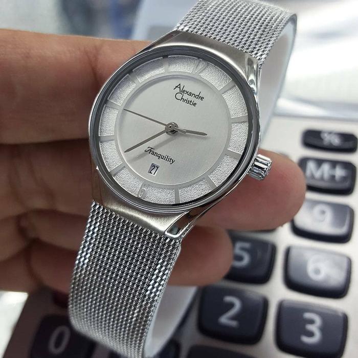 Jam Tangan Wanita Alexandre Christie AC8331 AC 8331 Original
