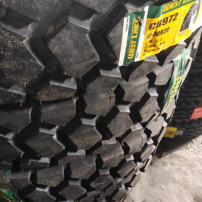 BAN DT 12.00R20 18PR AOSEN RADIAL SET