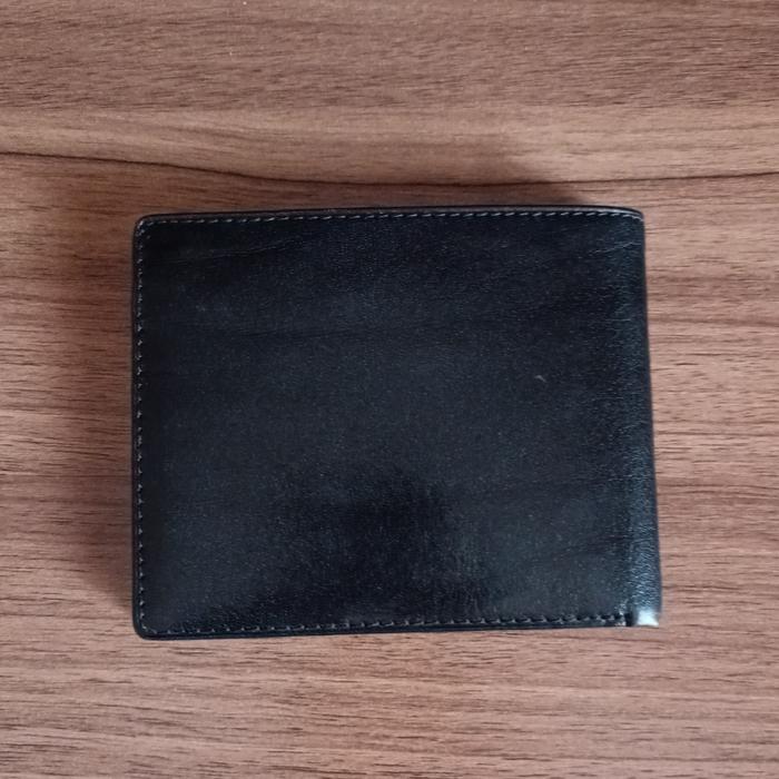 dompet pria tommy hilfiger leather