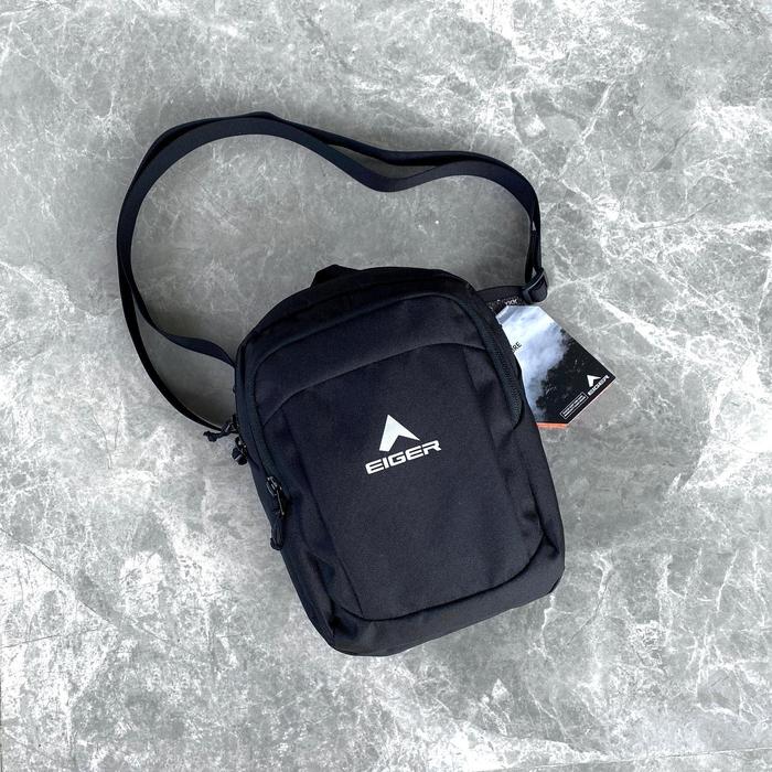Tas Selempang Eiger Swiftland Slempang Pria Cowok Cowo Tas Sling Bag