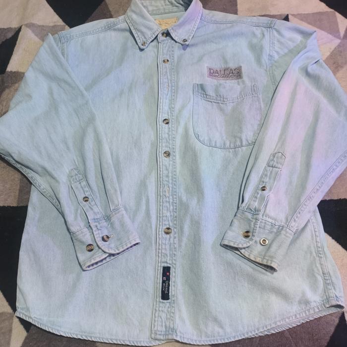 Vtg Kameja Denim