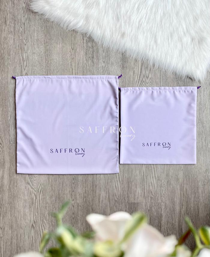 Saffron Dustbag