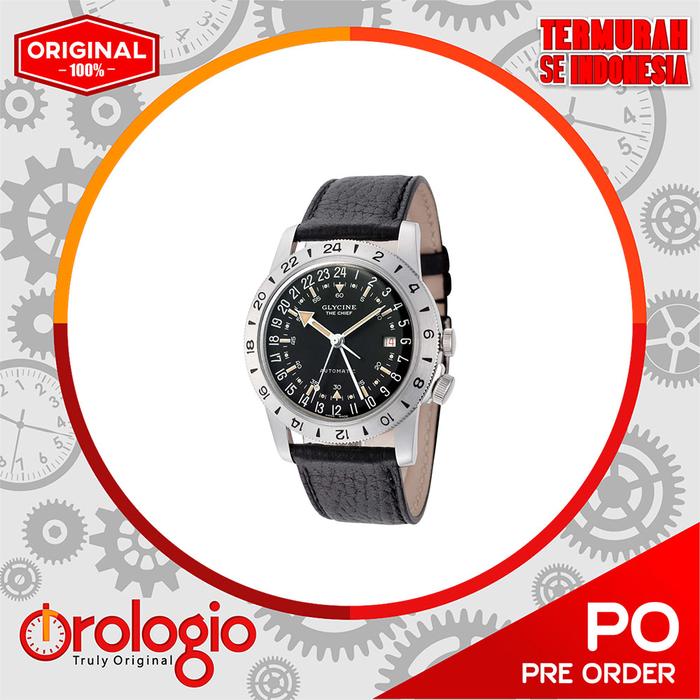 Jam Tangan Glycine Airman Automatic GL0465
