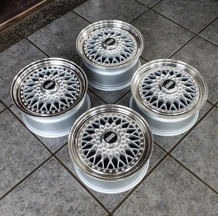 Velg Original BBS RS R16