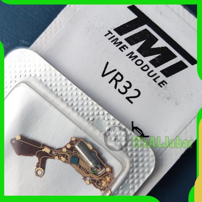 VR32 IC mesin jam tangan VR32 VR33 VR31 IC circuit jam CAL VR32