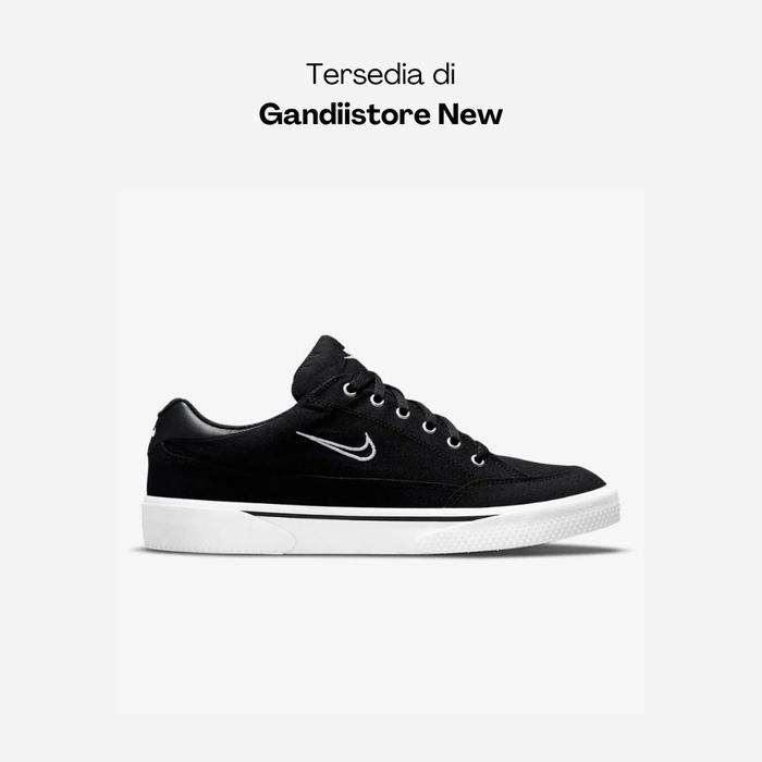 Sepatu Sneakers Pria Nike GTS 97 DA1446 001 Black White Men Original