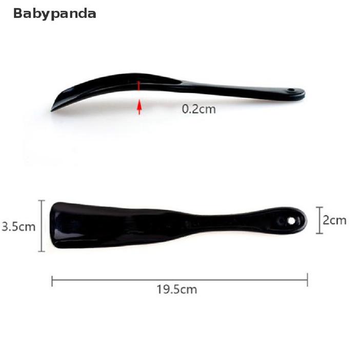 Sendok Sepatu panjang / sendok sepatu alat bantu pakai sepatu termurah