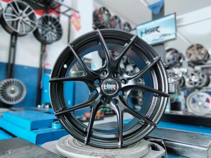 Racing Terbaru HSR Original Lebar 7 Rata Pender MAYAK XH315 HSR