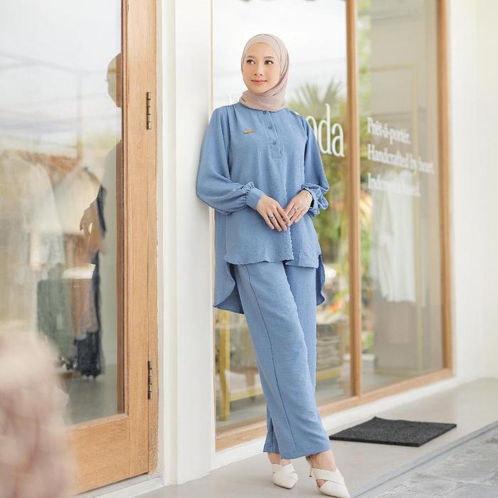 Nadiraa Hijab Anya One Set