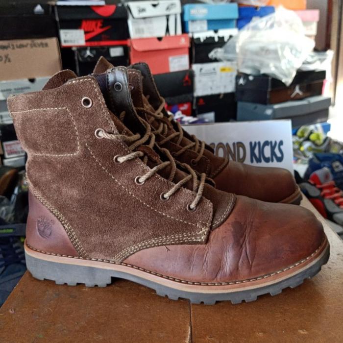 Sepatu Boots Timberland Second - Size 38