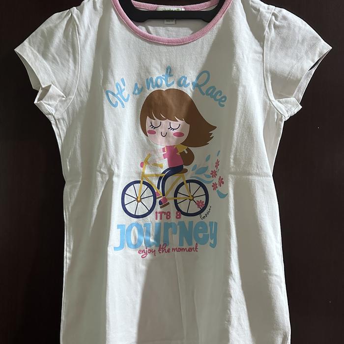 Bossini kaos anak