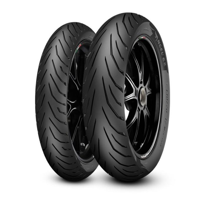 BAN PIRELLI ANGEL CITY UKURAN RING 17 130/70 140/70