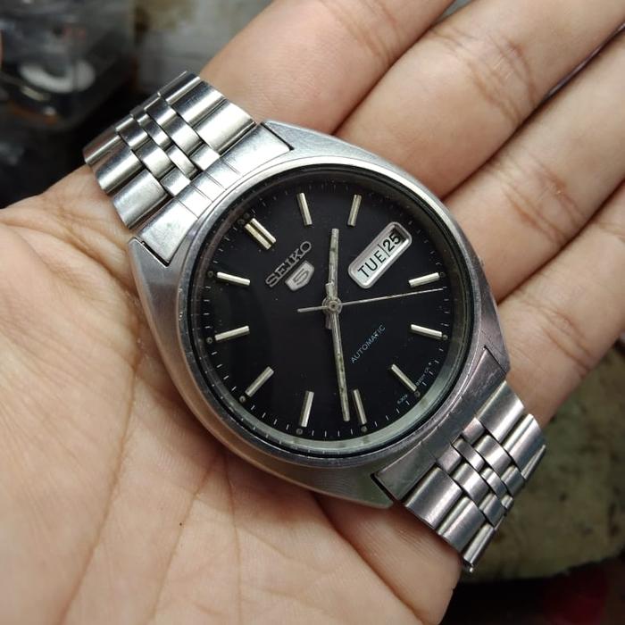 SEIKO 5 automatic/seiko 6309 jadul bekas original.