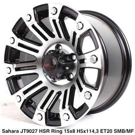jual velg mobil offroad jeep hilux single