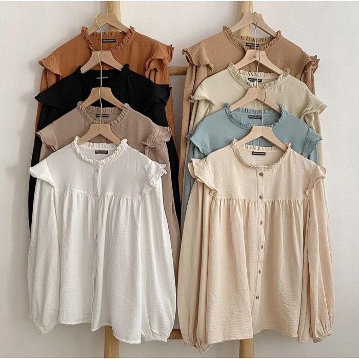 Zahira Blouse