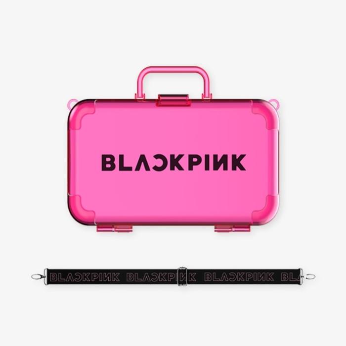 OFFICIAL BLACKPINK CLEAR BAG TAS TOUR LIGHTSTICK