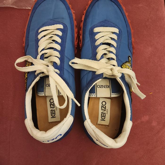 Sepatu Kenzo sneaker Original
