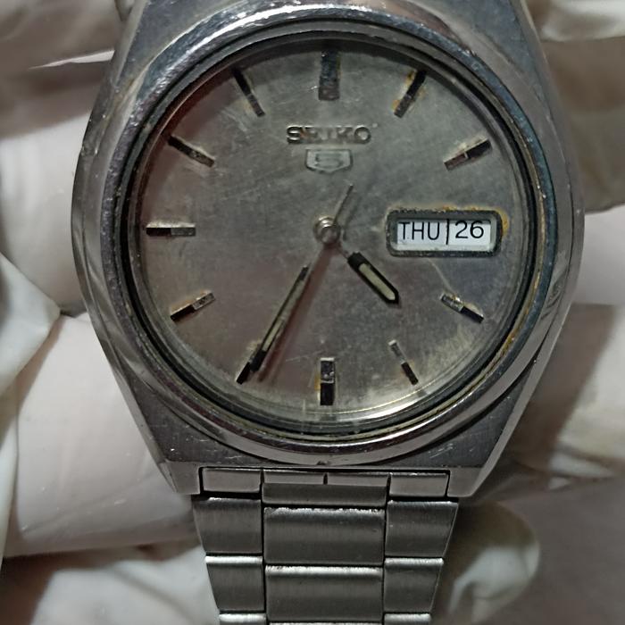 Jam Pria Automatic Seiko vintage