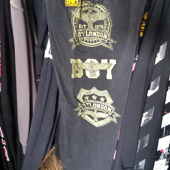 joger boy london zipper second